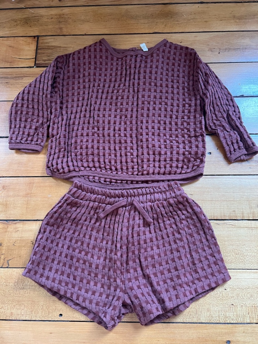 Quincy Mae set